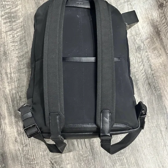 Tumi Classic Black Backpack